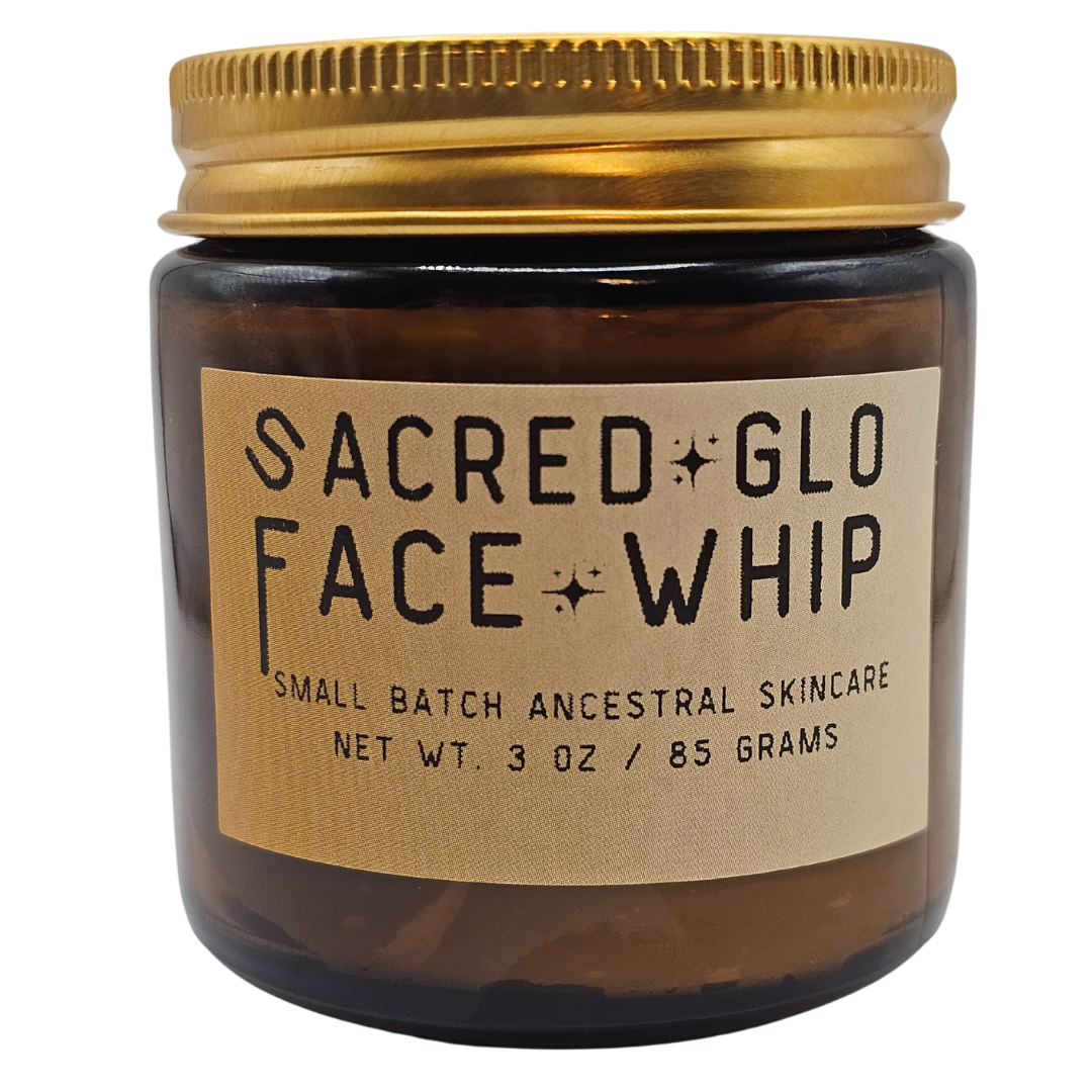 Sacred GLO | Face Whip