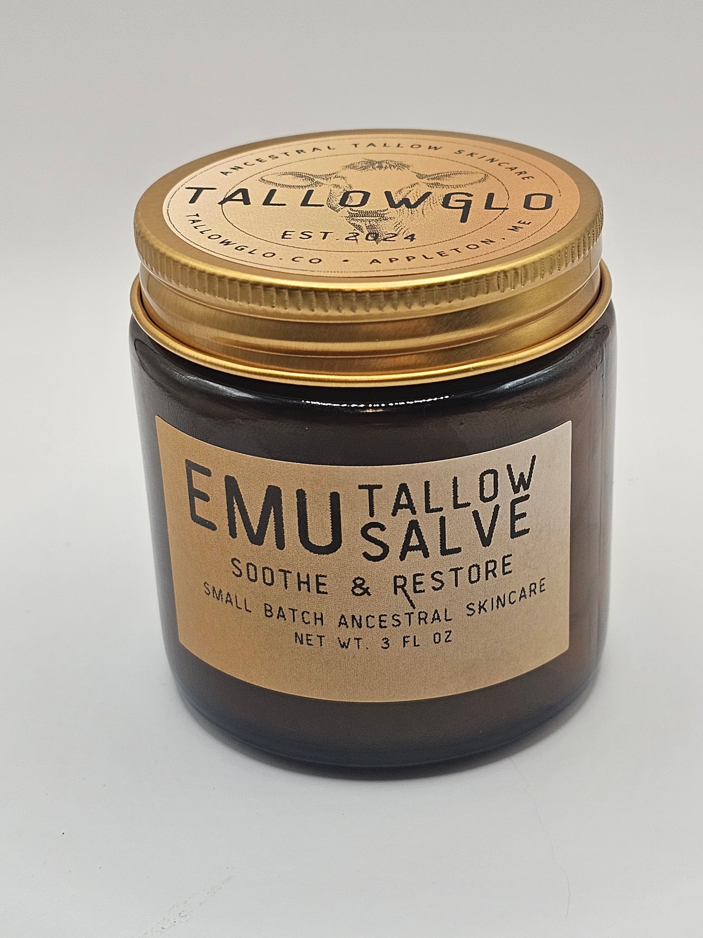 EMU Tallow Salve