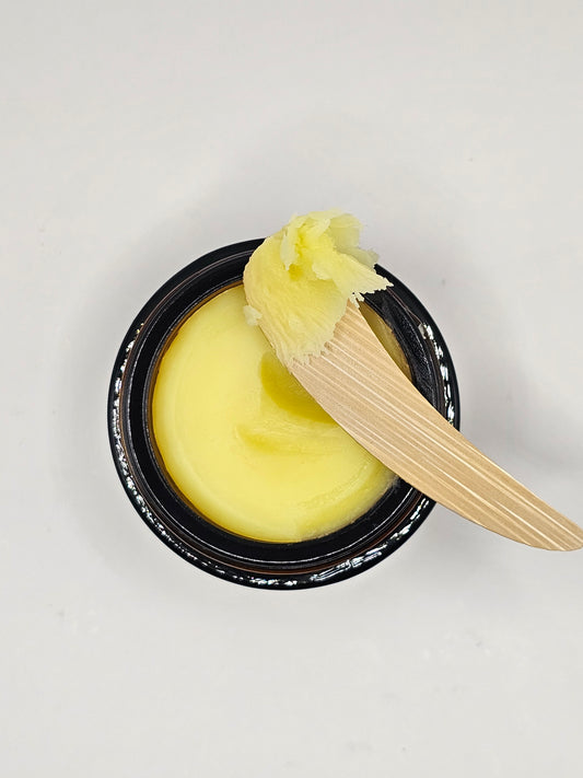 *Seasonal* Dandelion Infused Tallow Salve