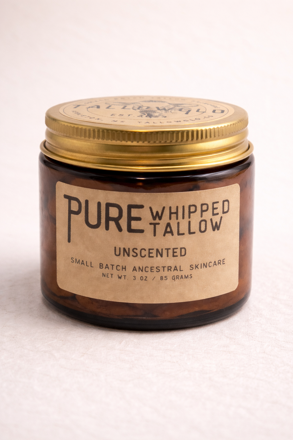 Pure Whipped Tallow