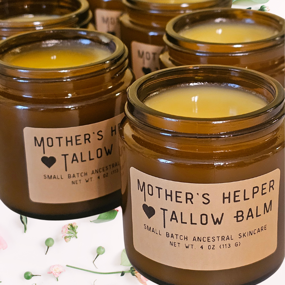 Mother's Helper | Tallow Balm